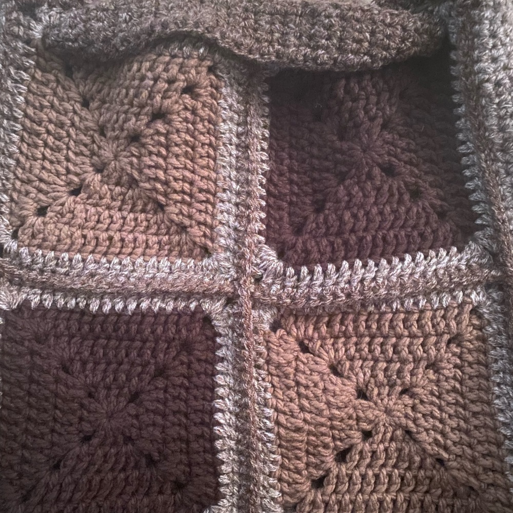 Knitting tote - Picture 6 of 6